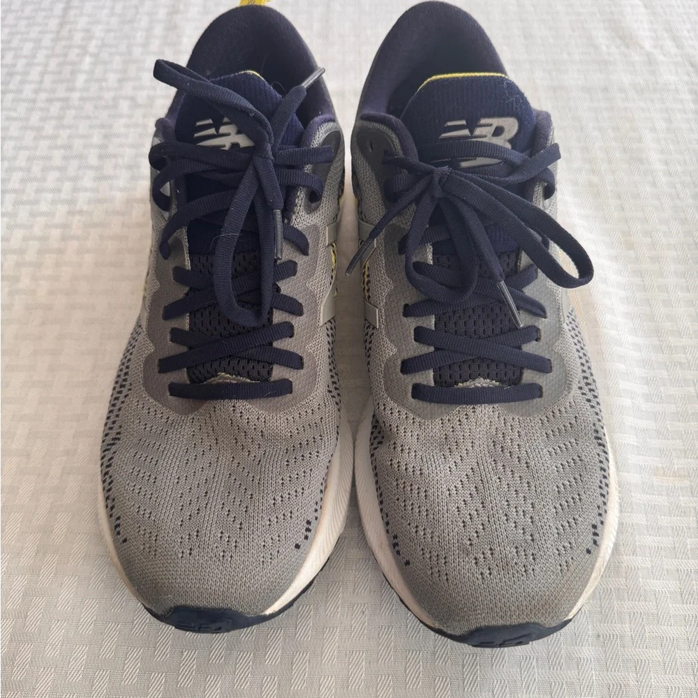New‎ Balance 870v5 M870GY5 Mens 10 Stability Running Shoes Gray